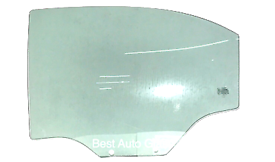 Fit 2007-2017 Chevrolet Aveo, 2006-09 Pontiac G3 4D Rear Left Door Window Glass