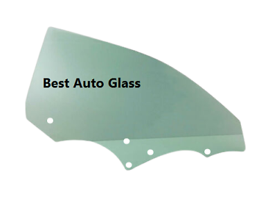 Fits:99-2003 Toyota Solara 2D Coupe/Convertible Front Passenger Right Door Glass