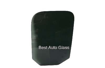 Fits 07-13 Chevy Silverado/ GMC Sierra 2D EXT Passenger Right Rear Quarter Glass