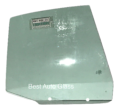 Fit 1995-2001 Chevrolet Lumina 4Door Passenger Side Rear Right Door Window Glass