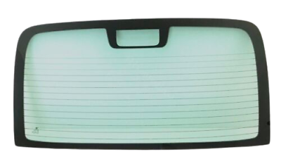 Fit: 2013-2022 ACURA ILX 4D Sedan Back Rear Window Glass/Heated-Solar-Molding