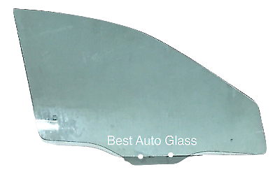 Fit 1999-2003 Mitsubishi Galant 4D Sedan Passenger Front Right Door Window Glass