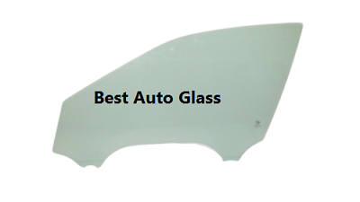 Fits: 2004-2009 Cadillac SRX 4D SUV Front Driver Left Side Door Glass-Tempered