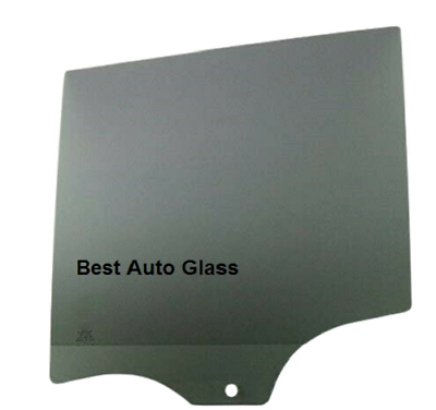 Fits: 98-05 Mercedes Benz ML320,350,430,55,500 Driver Side Left Rear Door Glass