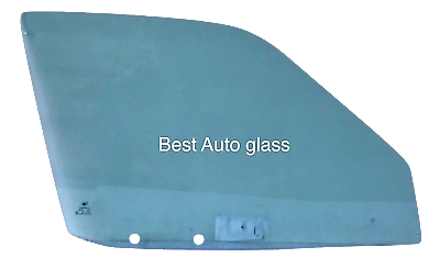 Fit 82-89 Skyhawk ,Cadillac Cimarron.Chevrolet Cavalier Front Right Door Glass