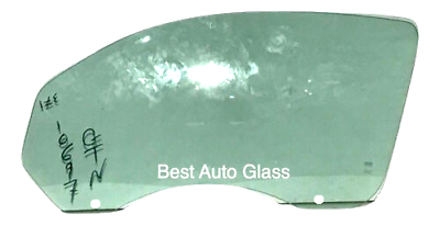 Fits 2005-2014 Ford Mustang 2Door Coupe Front Left Driver Side Door Glass Window