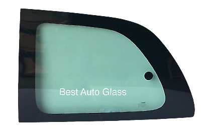 Fit1996-2000 Chrysler Town&Country,Dodge Craven,Plymouth Left Rear Quarter Glass