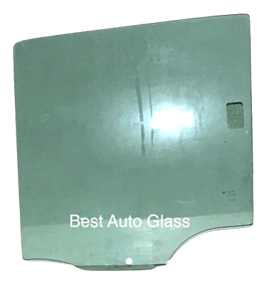 Fits: 1998-2005 Mercedes Benz ML320,350,430,55,500 Rear Right Door Glass-Clear