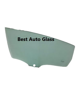 Fit 1998-2005 Volkswagen Passat 4D Sedan Rear Left Driver Side Door Window Glass