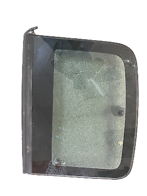 Fits: 1994-2003 CHEVROLET S10 PICKUP Passenger Side Right Rear Quarter Glass-OEM