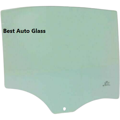 Fits: 2006-2012 BMW 325,328,330,335 M3 4D Sedan Passenger Right Rear Door Glass