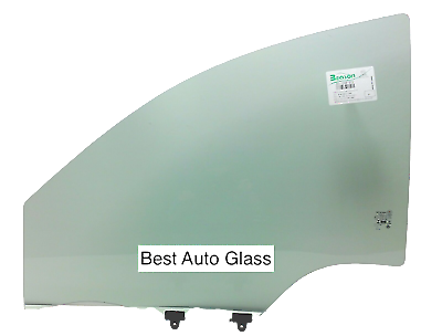 Fit 07-17 Acadia Traverse 2007-2010 Outlook Front Driver Left Door Glass Window