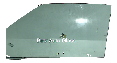 Fit 1990-02 Mercedes Benz SL600,500,320 Convertible Front Left Door Window Glass