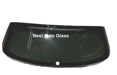 Fits 2007-2012 Acura RDX 4 Door Utility Rear Window Back Glass Heated