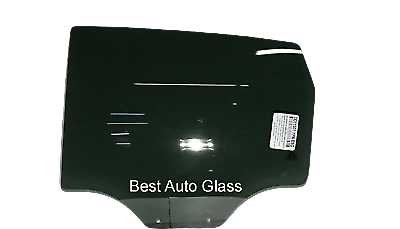 Fits 2008-2016 Chevy Captiva, 08-10 Saturn VUE Driver Side Rear Left Door Glass