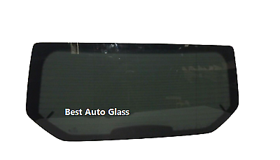 Fits: 2014-2023 Ford Transit Connect Mini Van Rear Window Back Glass OEM/Dark