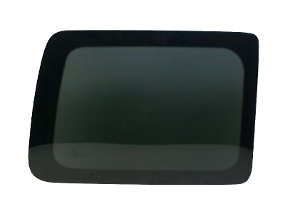 Fits: 2005-2015 Nissan Xterra 4D Utility Passenger Side Rear Right Quarter Glass