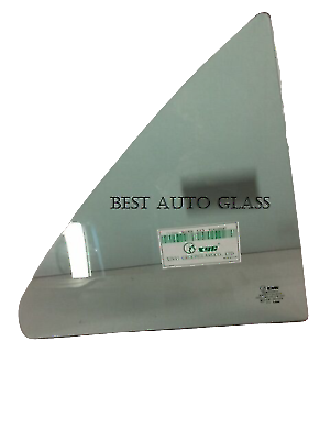 Fit 96-2002 Mercedes Benz E300,320,420,430,55 AMG 4D Sedan Rear Right Vent Glass