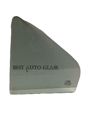 Fit 1999-2003 Mitsubishi Galant 4D Sedan Vent Glass-Driver Side Rear Left Vent