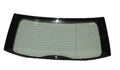 Fits: 2004-2010 Toyota Sienna Mini Van Rear Window Back Glass-Heated