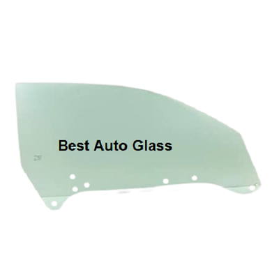 Fit 1996-2000 Sebring & Avenger 2D Coupe Passenger Right Front Door Window Glass