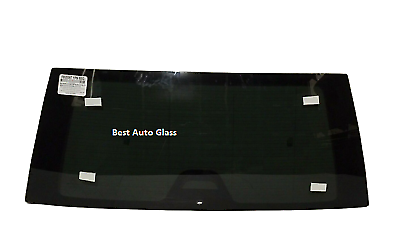 Fit 98-2005 Mercedes Benz ML320 ML350 ML430 ML500 ML55AMG Rear Back Glass Heated