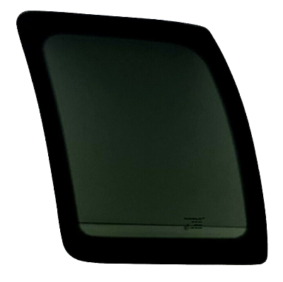 Fits: 1999-2005 Tracker Vitara Grand Vitara Driver Left Rear Quarter Glass-Dark