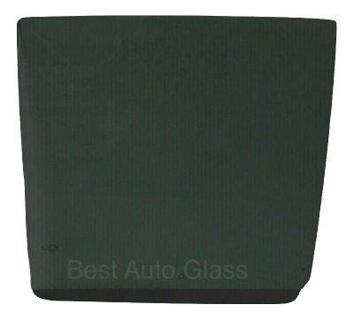 Fits: 02-06 Chevy Trail Blazer GMC Envoy XL/XUV Driver Left Rear Door Glass/Dark