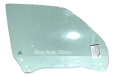 Fits: 1998-2002 Subaru Forester 4D Utility Passenger Side Front Right Door Glass