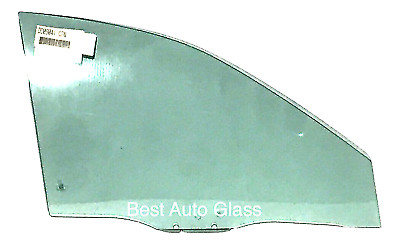 Fits: 1997-2002 Ford Escort,Mercury Tracer Passenger Side Front Right Door Glass