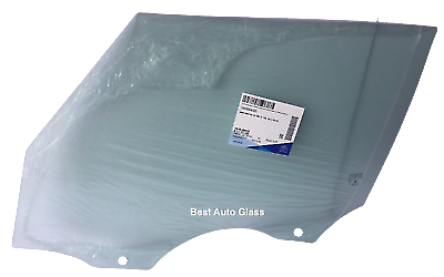 Fits: 2015-24 Mini Cooper Hardtop 4D Hatchback Driver Side Front Left Door Glass