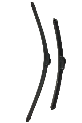 1994-2010 Chevrolet Impala 22"-22" Windshield Wiper Blades Bracketless J-Hook