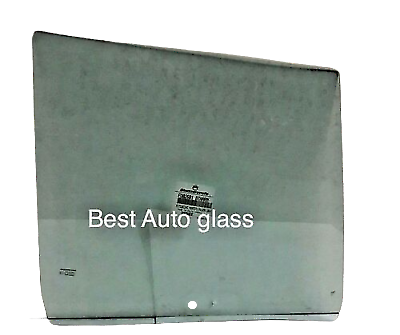 Fits 84-90 Mitsubishi Montero 87-89 Dodge Raider Passenger Side Front Door Glass