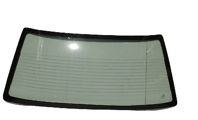 Fits: 1988-1994 Ford Tempo 4 Door Sedan Rear Window Back Glass