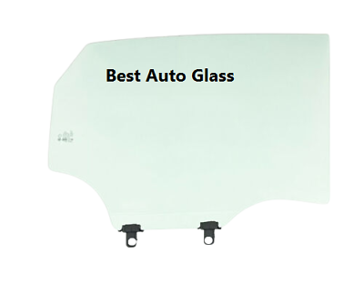 Fit 2018-2023 Hyundai Kona 4D Utility Rear Right Passenger Side Door Glass-Clear