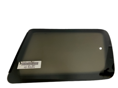 Fits: 1991-1995 Dodge Caravan Rear Right Passenger Side Quarter Window Glass