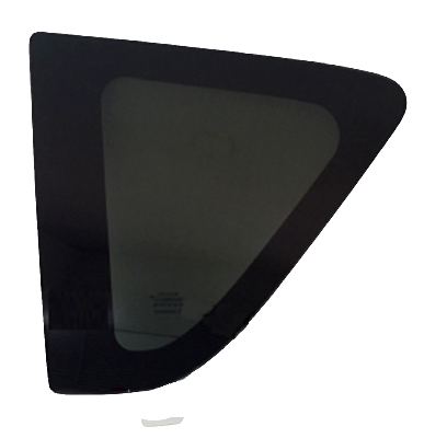 Fits: 2007-2016 Jeep Compass/17 Compass MK Driver Left Side Quarter Window Glass