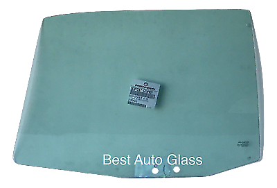 Fits 88-94Buick Skyhawk-Cadillac Cimarron-Chevrolet Caval Driver Rear Door Glass