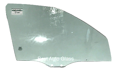 Fit 1995-2000 Ford Contour,Mercury Mystique 4D Passenger Front Door Window Glass