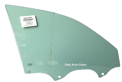 Fits: 2018-2023 Audi SQ5 Q5 4D Utility Passenger Front Right Door Window Glass