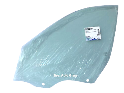 Fits: 2016-2023 BMW X1 4D Utility Driver Side Left Front Door Window Glass