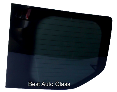 Fits: 2014-2023 Ford Transit Connect Van Passenger Rear Right Window Back Glass