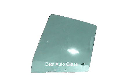 Fits:1994-1997 Kia Sephia 4Door Sedan Driver Side Rear Left Door Window Glass