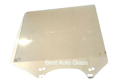 Fit 1990-1994 Subaru Legacy 4D Wagon Passenger Rear Right Side Door Window Glass