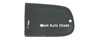 Fit:99-02 Mercury Villager,Niss Quest Passenger Right Rear Quarter Glass Movable