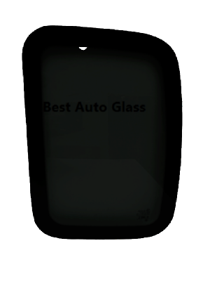 Fit 98-04 Ford FSeries F150 2DR Driver Left Side Quarter Window Glass Stationary