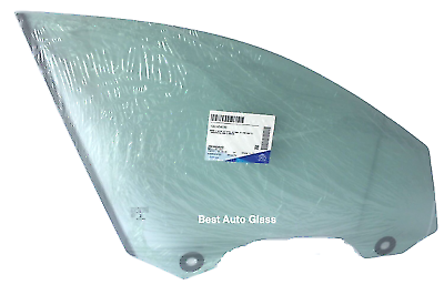 Fits: 2014 -2019 BMW 320,328,330,335,340GT 4D Hatchback Front Right Door Glass