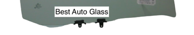 Fits: 2001-2004 Nissan Frontier 2D EXT&4DR Passenger Side Front Right Door Glass