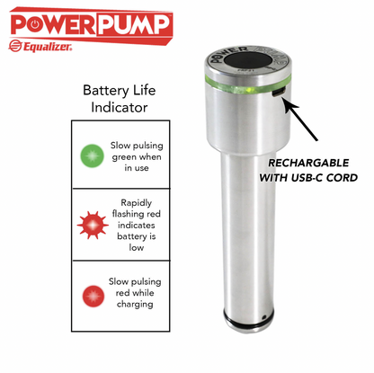 Equalizer Power Pump™ - PRP21-2 Auto Glass Tool (2)