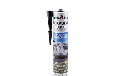 DEKALIN Dekaseal 8936 Elastic Adhesive & Sealant Cartridge Anthracite 310 ml -12